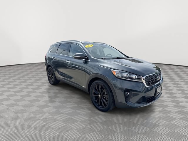 Used 2020 Kia Sorento EX AWD/4WD image 2
