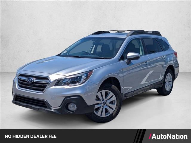 Used 2019 Subaru Outback 2.5i Premium AWD/4WD image 1