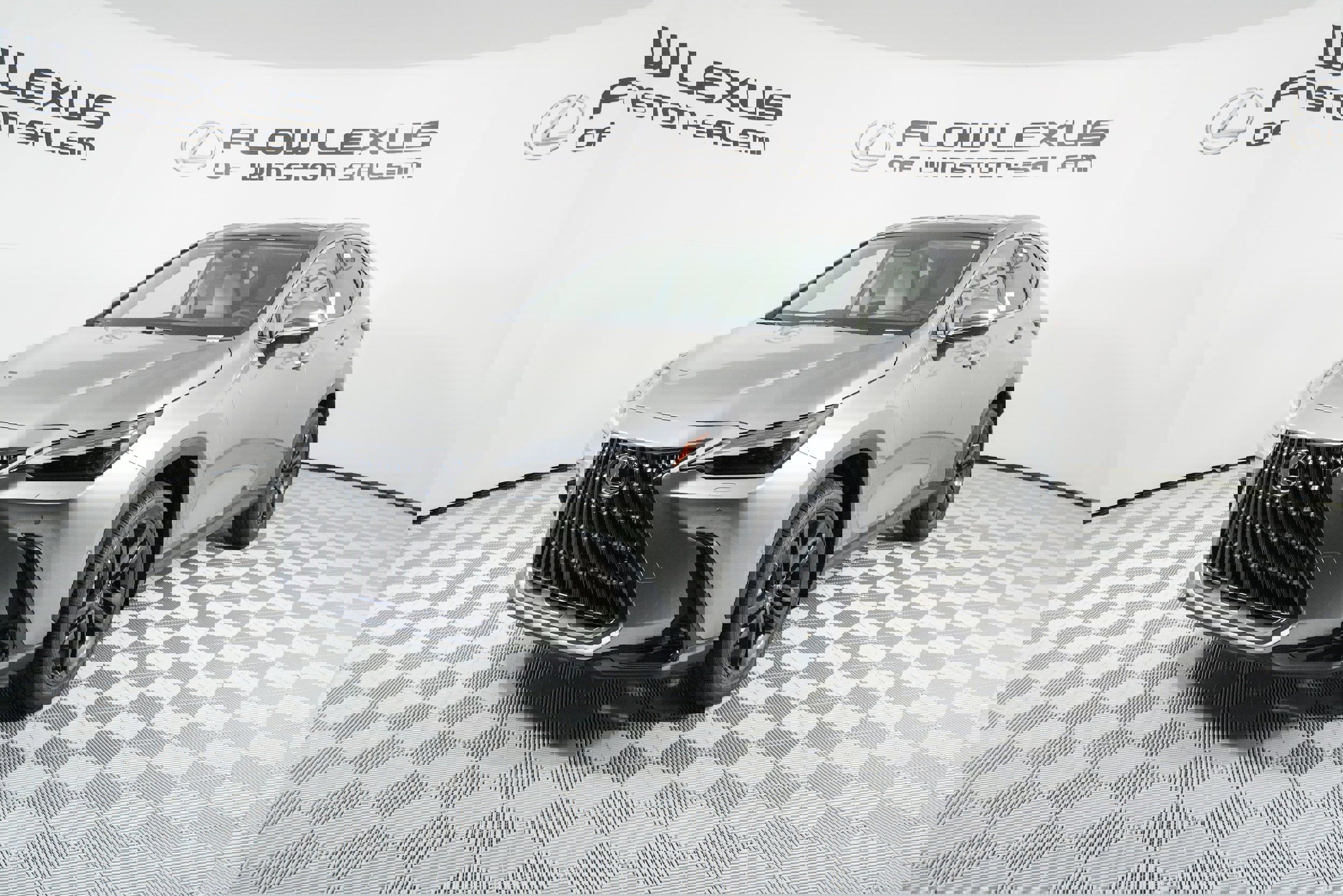 New 2026 Lexus NX 450h+ AWD w/ Luxury Package video 1