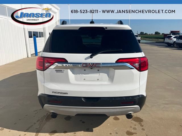 Used 2019 GMC Acadia SLT FWD image 3