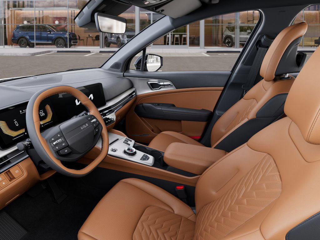 New 2026 Kia Sportage X-Line image 17