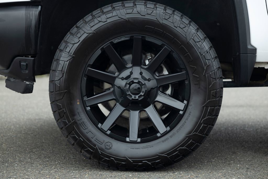 Used 2024 Chevrolet Silverado 3500 W/T w/ WT Fleet Convenience Package image 10