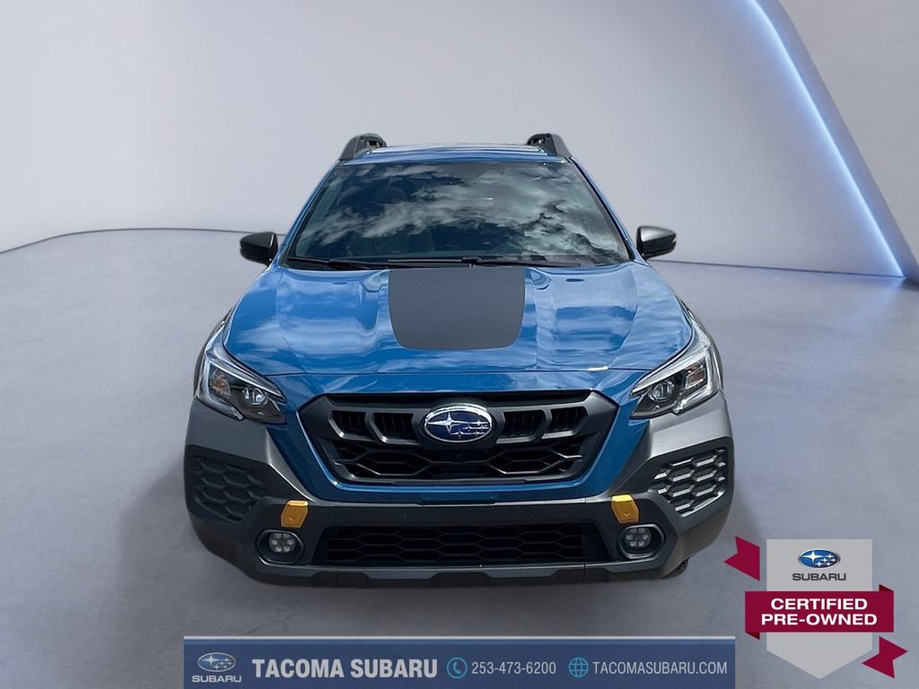 Certified 2025 Subaru Outback Wilderness AWD/4WD image 8