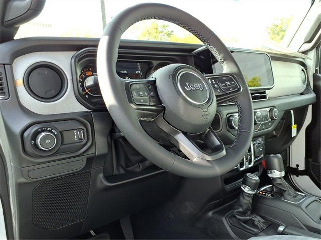 New 2026 Jeep Wrangler Sport S image 18