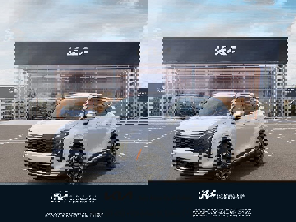 New 2026 Kia Sportage LX w/ LX Convenience Package