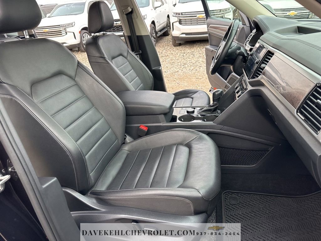 Used 2019 Volkswagen Atlas SEL Premium image 27