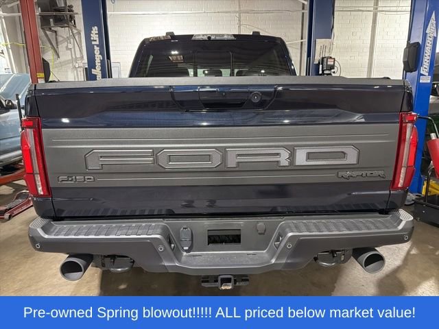 Used 2026 Ford F150 Raptor AWD/4WD image 5
