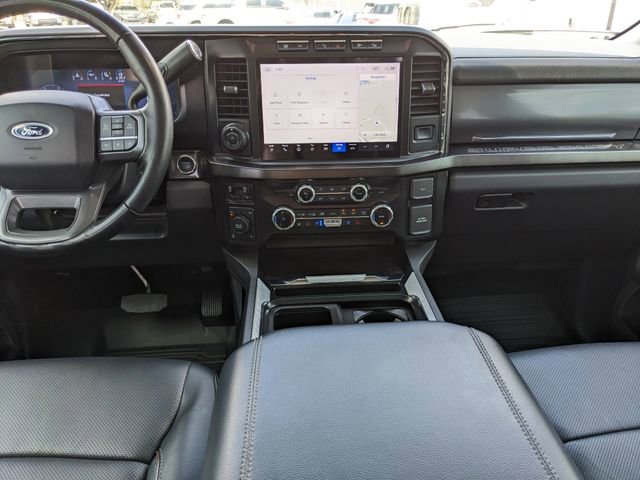 Certified 2023 Ford F350 Lariat w/ Lariat Ultimate Package AWD/4WD image 17