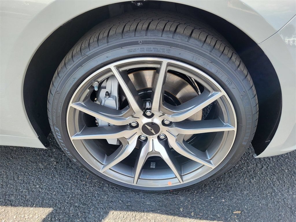 New 2026 Genesis G70 2.5T Prestige AWD/4WD image 7