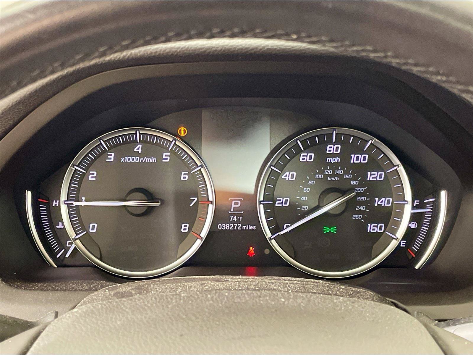 Used 2020 Acura TLX FWD image 20