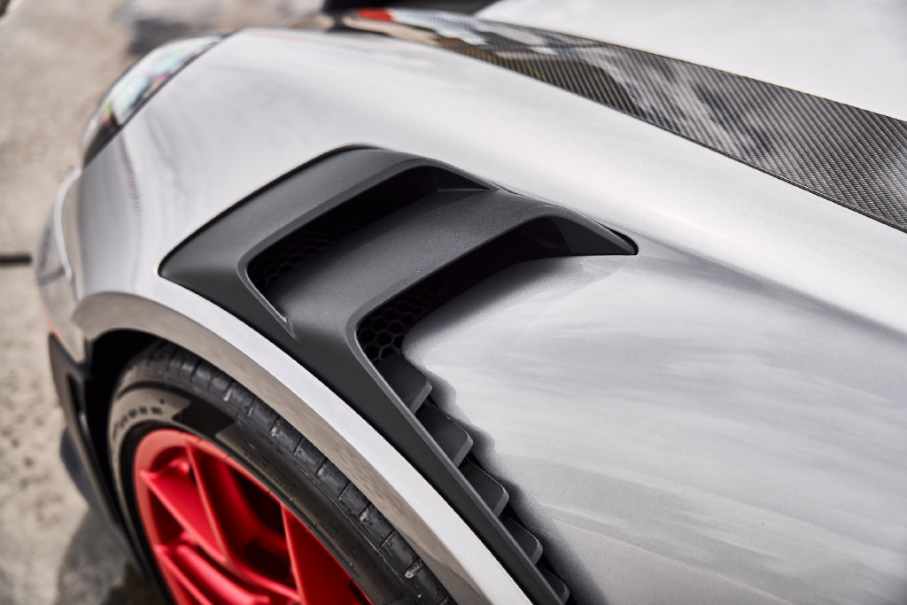 Used 2025 Porsche 911 GT3 RS w/ Weissach Package RWD image 7