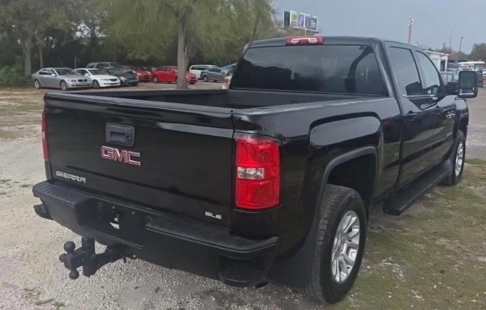 Used 2016 GMC Sierra 1500 SLE image 3