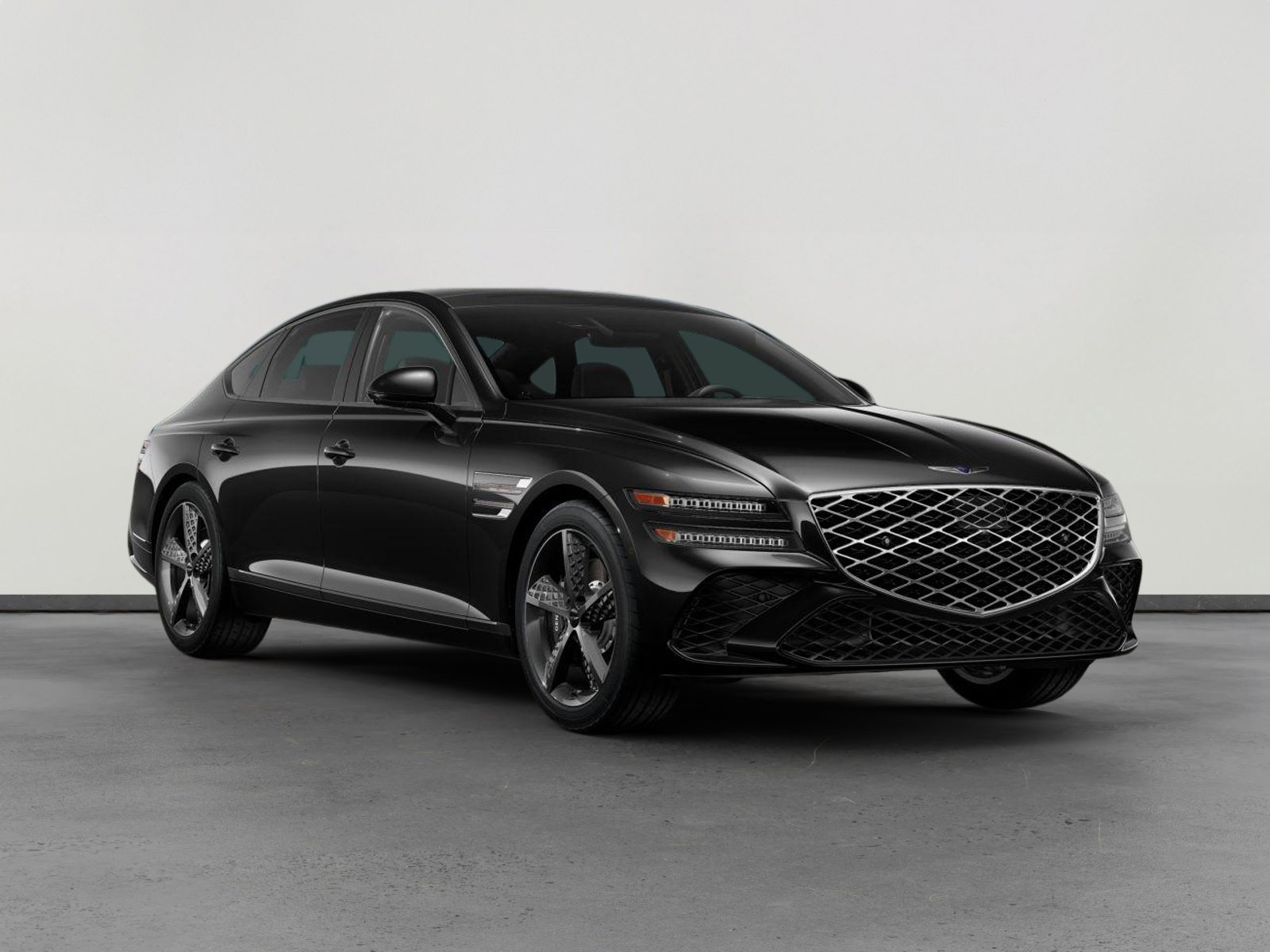 New 2025 Genesis G80 3.5T Sport Prestige image 2
