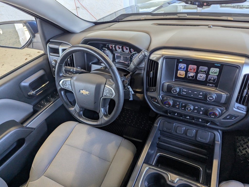 Used 2018 Chevrolet Silverado 1500 LT w/ All Star Edition image 32