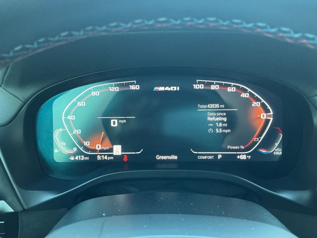 Used 2023 BMW X3 M40i w/ Premium Package image 13