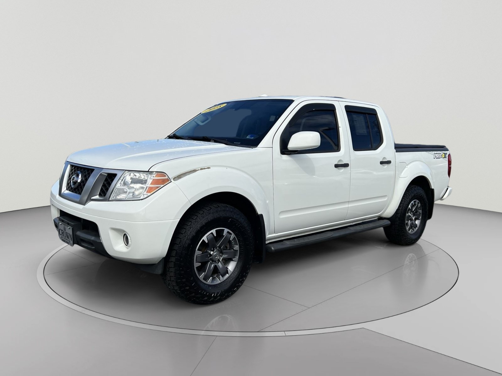 Used 2018 Nissan Frontier PRO-4X