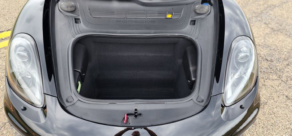 Used 2015 Porsche Cayman GTS image 29