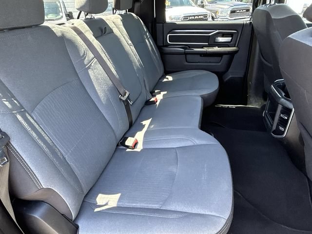 Used 2024 RAM 2500 Big Horn w/ Off Road Package AWD/4WD image 14