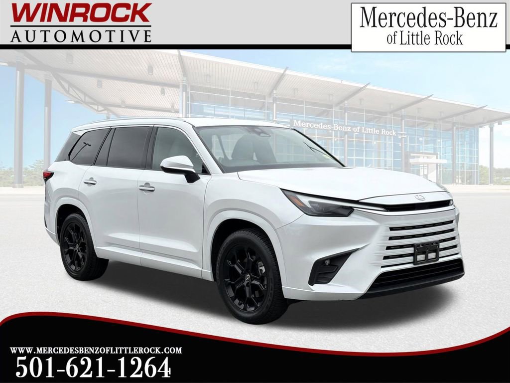 Used 2024 Lexus TX 350 FWD w/ Cold Weather Package