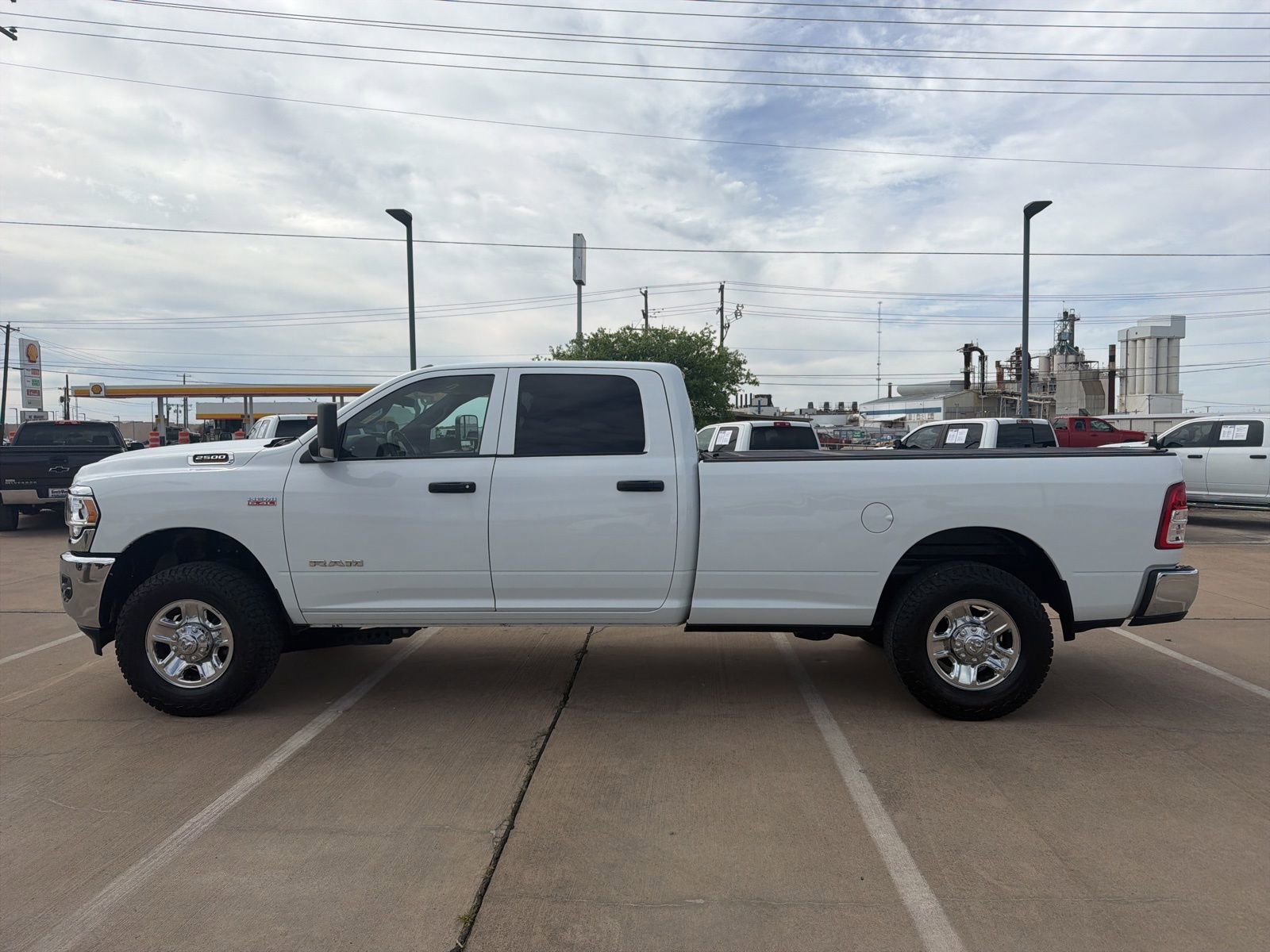 Used 2022 RAM 2500 Tradesman image 8