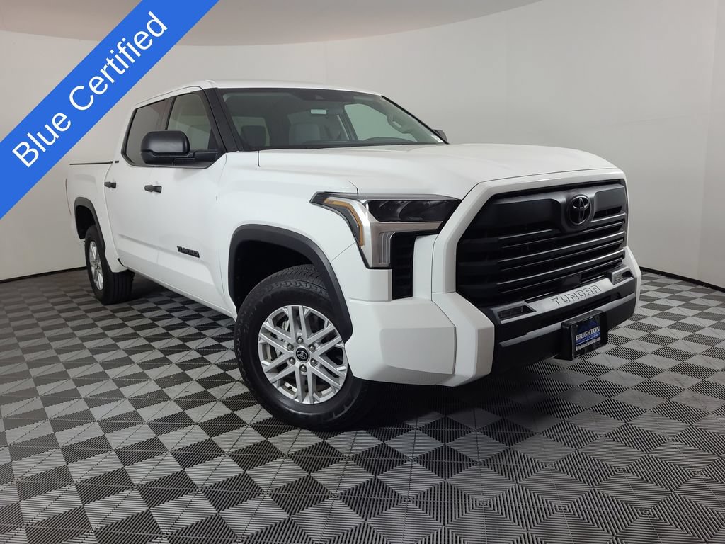 Used 2024 Toyota Tundra SR5