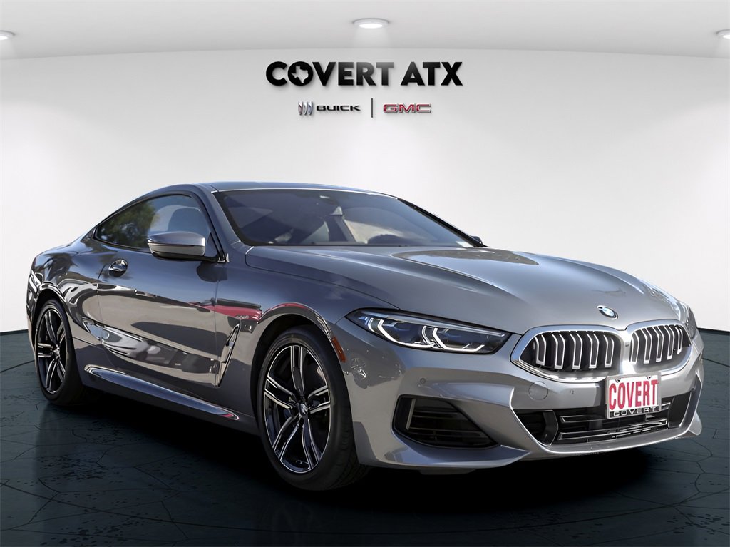 Used 2025 BMW 840i xDrive Coupe image 12