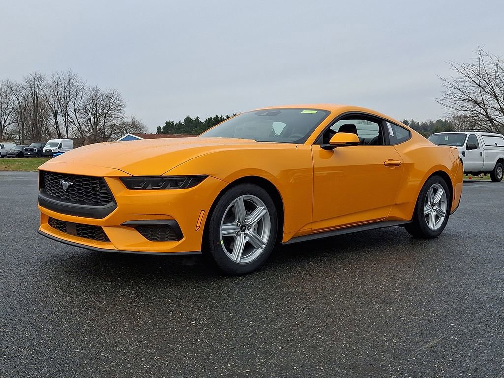 New 2026 Ford Mustang Premium image 2