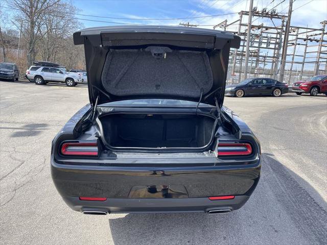 Certified 2023 Dodge Challenger GT w/ Blacktop Package image 13