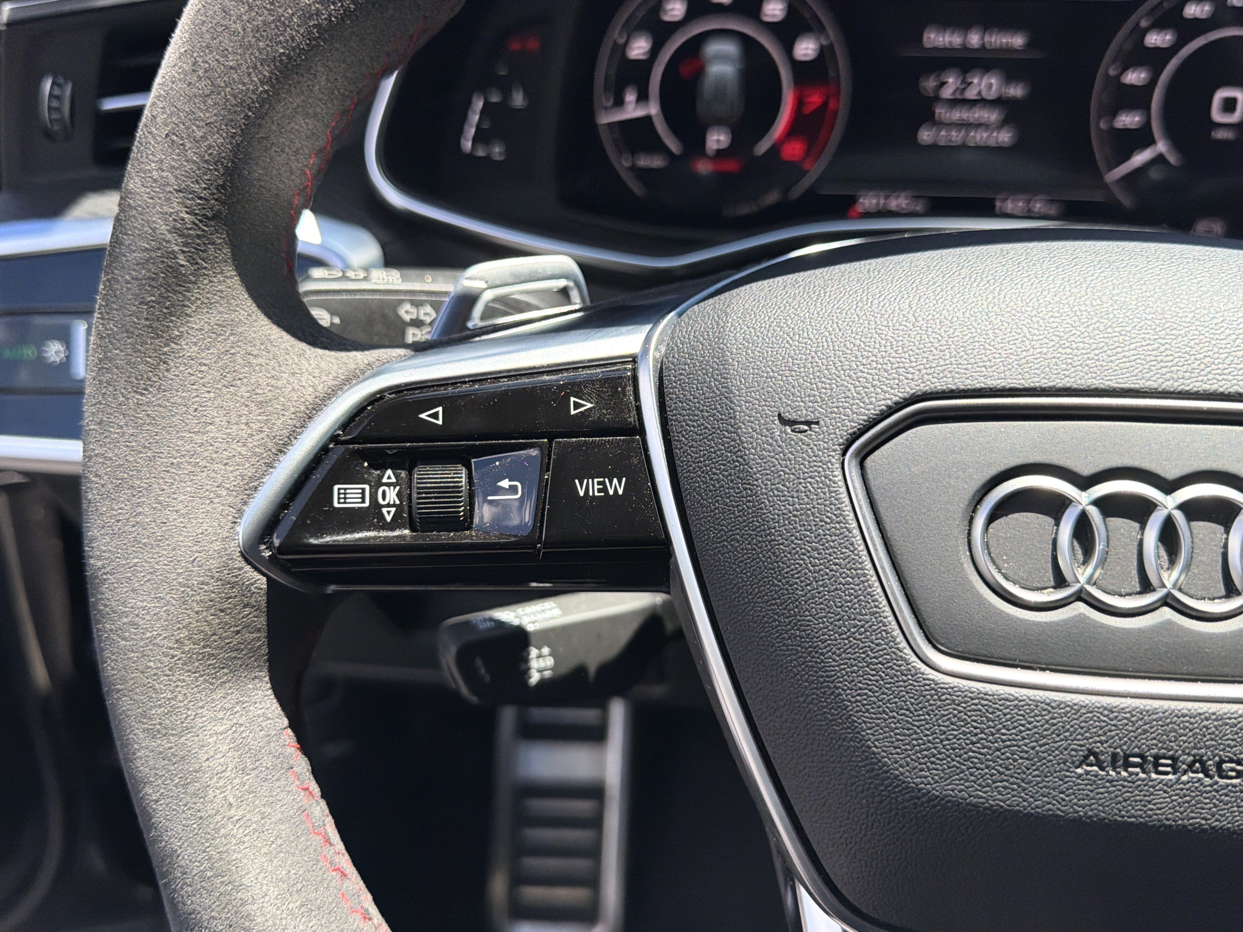 Used 2024 Audi RS 6 performance AWD/4WD image 90