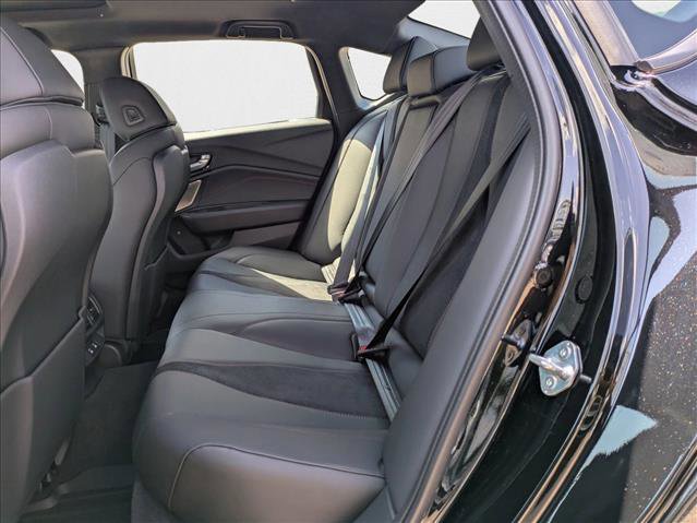 New 2025 Acura TLX SH-AWD w/ A-SPEC Pkg image 16