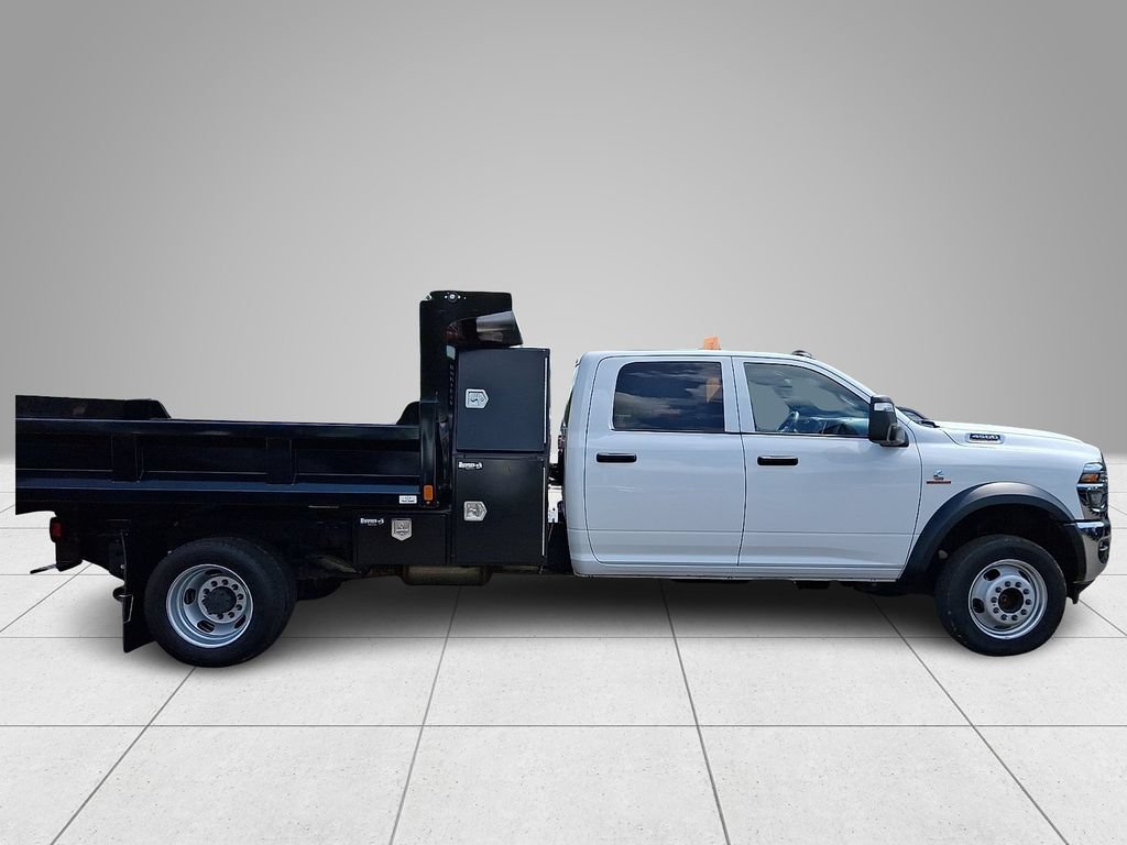 Used 2025 RAM 4500 Tradesman AWD/4WD image 8
