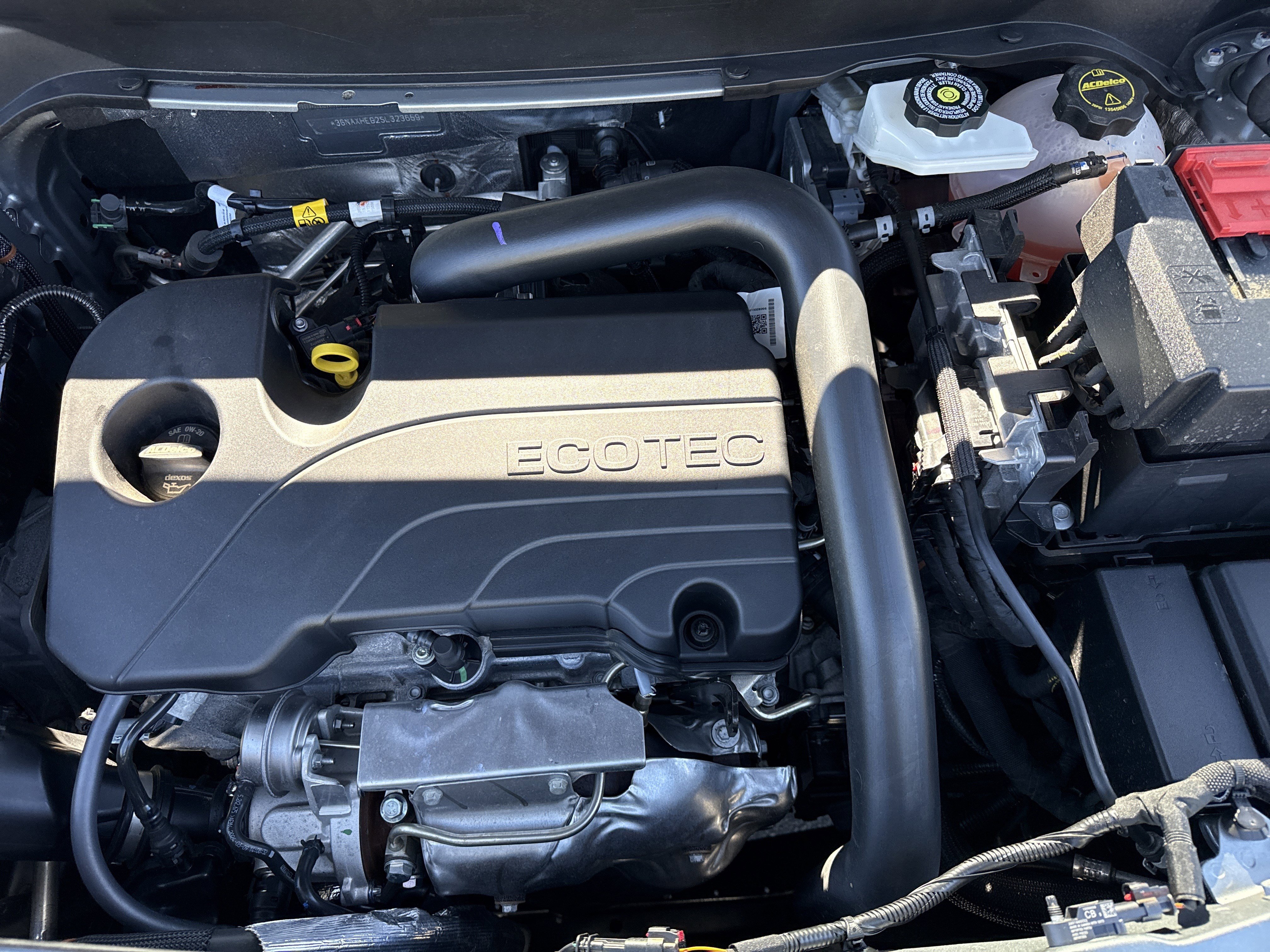 Certified 2025 Chevrolet Equinox LT image 33