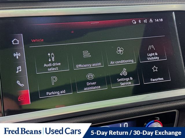 Used 2023 Audi Q3 2.0T Premium w/ Convenience Package AWD/4WD image 15