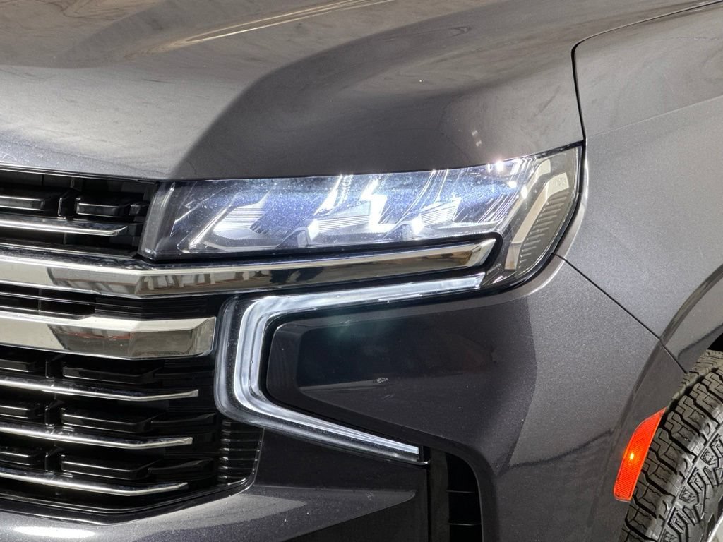 Certified 2023 Chevrolet Tahoe LT AWD/4WD image 2