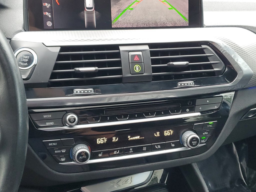 Used 2019 BMW X4 xDrive30i w/ M Sport Package 2 AWD/4WD image 29