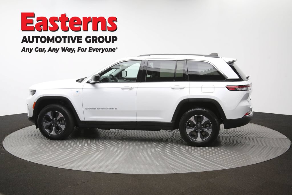 Used 2022 Jeep Grand Cherokee Limited 4xe AWD/4WD image 64