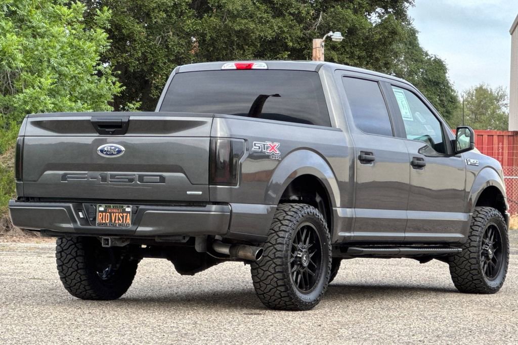 Used 2019 Ford F150 XL w/ Equipment Group 101A Mid image 4