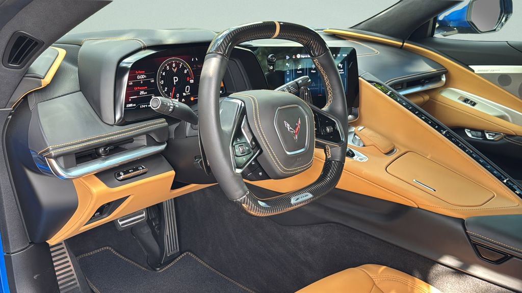 Used 2025 Chevrolet Corvette Z06 image 4