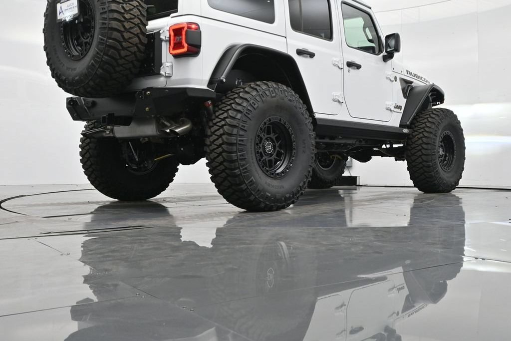 New 2024 Jeep Wrangler Unlimited Rubicon 392 AWD/4WD image 37