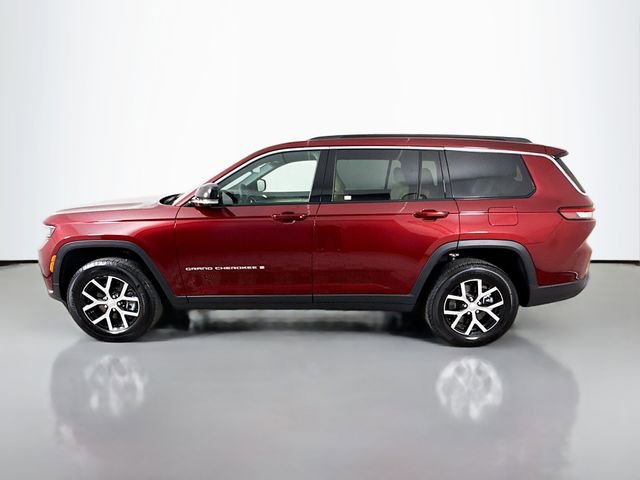 Used 2025 Jeep Grand Cherokee L Limited w/ Luxury Tech Group II RWD image 4