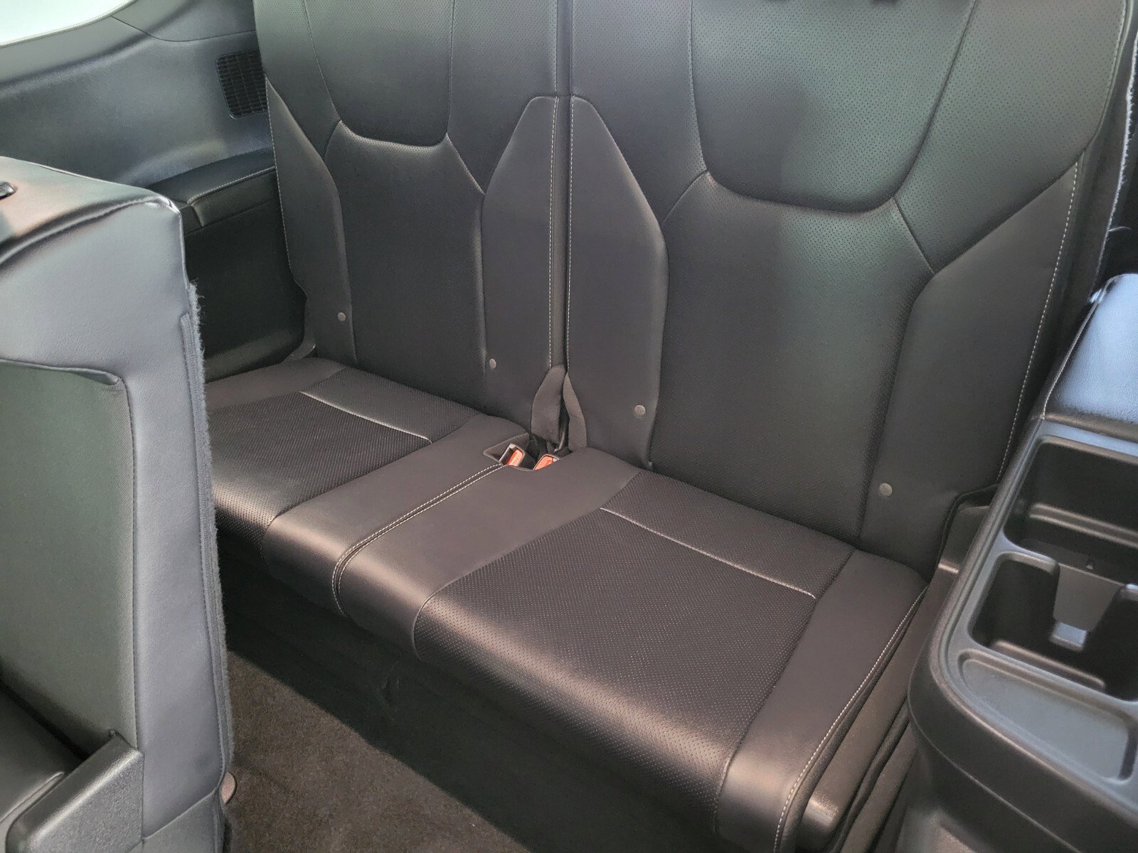 Certified 2024 Lexus TX 350 FWD w/ Cold Weather Package image 13