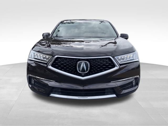 Used 2017 Acura MDX FWD w/ Advance Package image 8