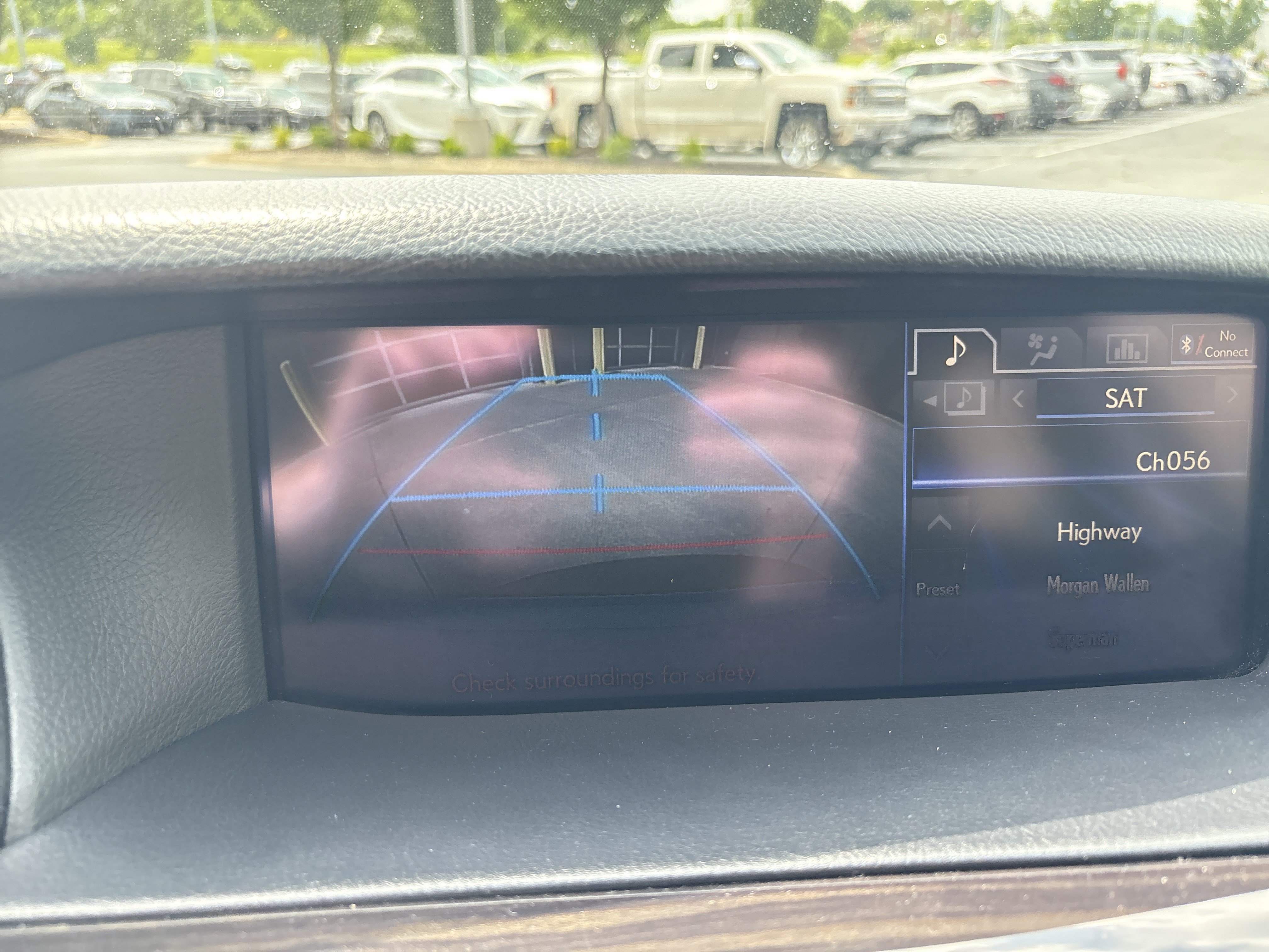 Used 2013 Lexus LS 460 AWD w/ Comfort Pkg image 25
