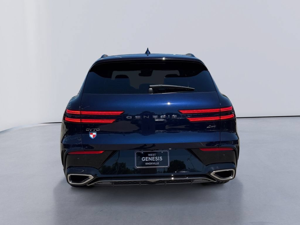 New 2026 Genesis GV70 2.5T Sport Prestige AWD/4WD image 4