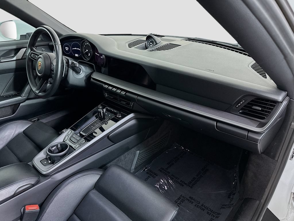 Certified 2023 Porsche 911 Carrera 4S AWD/4WD image 28