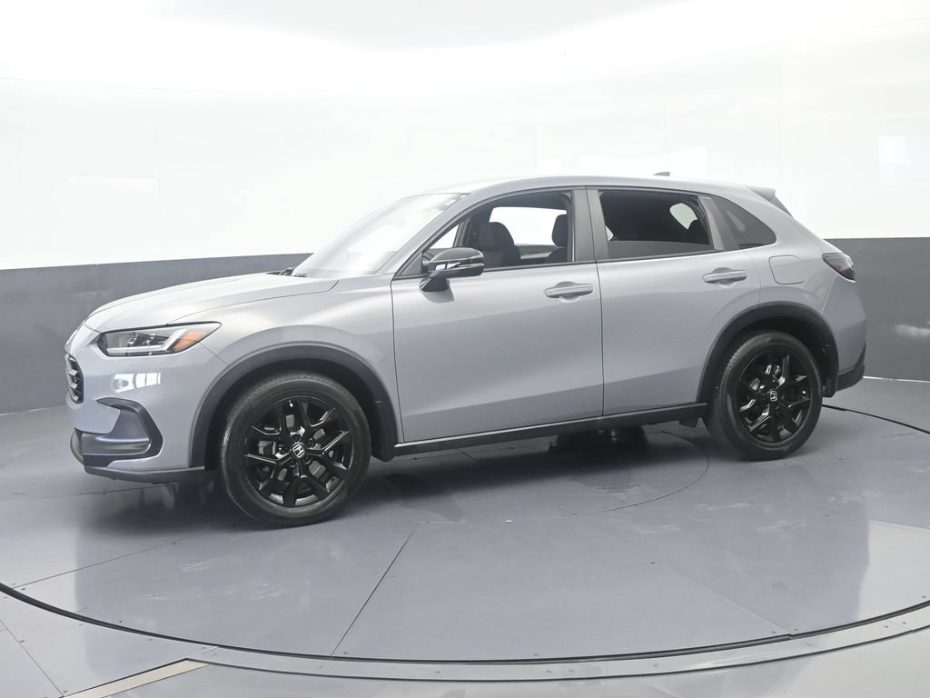 Used 2024 Honda HR-V Sport image 2