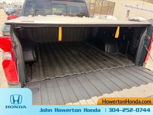 Used 2025 Chevrolet Silverado 1500 LT Trail Boss w/ Convenience Package II image 30