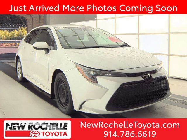 Used 2025 Toyota Corolla LE