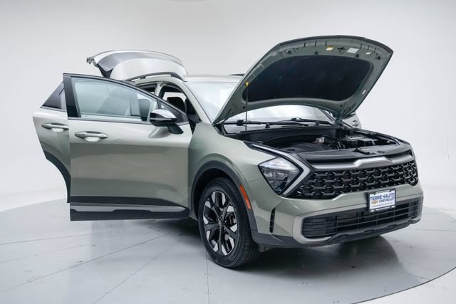 Used 2023 Kia Sportage X-Line AWD/4WD image 14
