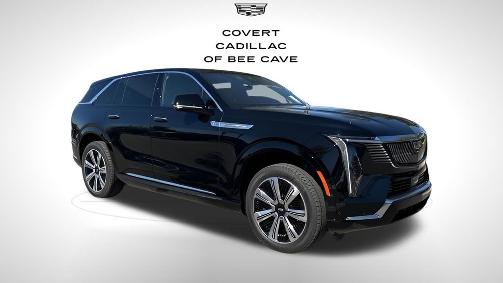 New 2026 Cadillac Escalade IQ Luxury 2 w/ LPO, Floor Liner Package
